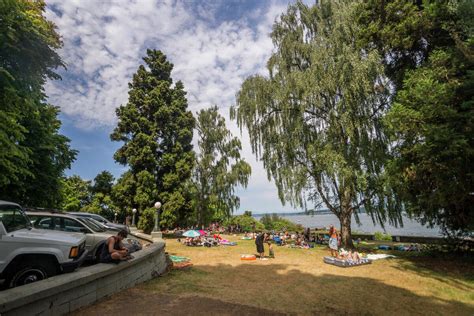 Nude parks in the Seattle area